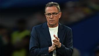 Avusturya'da Ralf Rangnick'ten Türkiye maçı sözleri: Avantaj sahibi olduğumuzu düşünmüyoruz