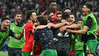 Portekiz'in rakibi Fransa!