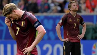 De Bruyne ile gazeteci birbirine girdi: 'Şımarık velet!' EURO 2024'ten elenen Belçika'da büyük kriz...