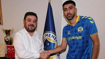 Menemen FK'den çifte transfer
