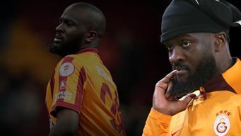 Galatasaray'dan ayrılan Tanguy Ndombele'nin yeni takımı resmen açıklandı! 2 yıllık imza