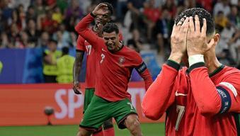 Cristiano Ronaldo'yu yerden yere vurdu: 'Bencil gözyaşları!'
