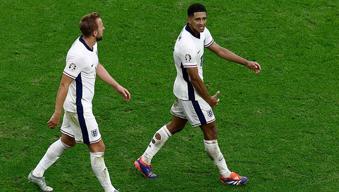 Merih'e 2 maç ceza veren UEFA'dan Bellingham'a 1 yıl ertelemeli 1 maç ceza!