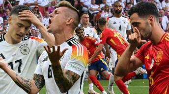 (ÖZET) İspanya - Almanya maç sonucu: 2-1 | 119. dakikadaki golle yarı finale!