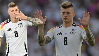 Toni Kroos, futbola bu sözlerle veda etti! Bir devir sona erdi...