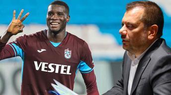 Trabzonspor'da gündem Onuachu! Alternatifi de belirlendi...