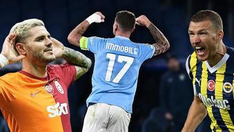 ÖZEL | Ciro Immobile fırtınası: Atacağı gol sayısını açıkladı! Icardi ve Dzeko sözleri...