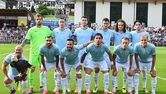 Lazio'yu durduramadılar! 23 golle gelen galibiyet...