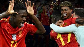 EURO 2024'TE ŞAMPİYON İSPANYA! İspanya-İngiltere maçı sonucu: 2-1 | İspanya, İngiltere'yi son dakikalarda yıktı