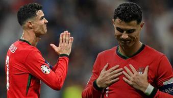 Cristiano Ronaldo'ya ağıza alınmayacak sözler: 'Acınası, bencil!'