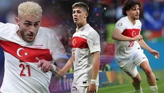 Arda Güler aldı başını gidiyor! EURO 2024 sonrası Milliler değerlerini katladı Ferdi Kadıoğlu...