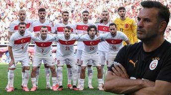 Galatasaray'ın milli yıldızları ayrılıyor! Teklifi kabul etti, bonservis pazarlığı başladı...