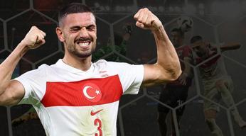 EURO 2024'e damga vuran Merih Demiral, İstanbul devine! İlk temas kuruldu