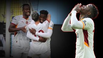(ÖZET) Galatasaray-Lecce hazırlık maçı sonucu: 2-1 | Galatasaray'dan 2 gollü prova