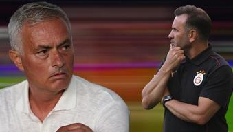 Fenerbahçe, Galatasaray'ın planlarını altüst etti: Transferde tarihi çalım! Mourinho, Okan Buruk'un gözdesini alıyor