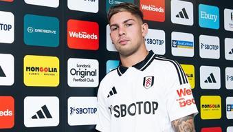 Emile Smith Rowe, Fulham'da