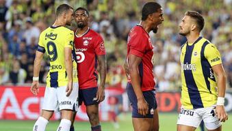 Yok öyle Ribeiro: Tadic'e sataştı! Kaptan Dzeko devreye girdi