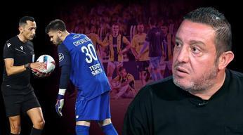 Nihat Kahveci, Fenerbahçe maçı sonrası ateş püskürdü: Onu bir daha Kadıköy'e almayın!