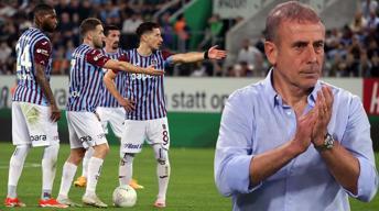 Trabzonspor golü unuttu! Gözler artık forvet transferinde...
