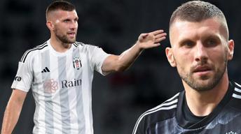 Beşiktaş'tan ayrılan Ante Rebic'ten sürpriz hamle! Geri dönüyor...