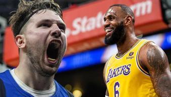 LeBron James sonrası Luka Doncic iddiası! İhtimaller giderek yükseliyor