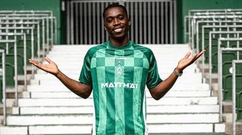 Galatasaray ayrılığı TFF'ye bildirdi! Almanya'ya transfer oldu