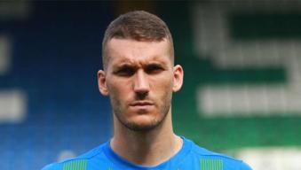 Çaykur Rizespor, Ivo Grbic'i 1 yıllığına kiraladı