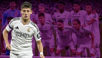 Arda Güler ilk 11'de başladı: Real Madrid farka koştu!
