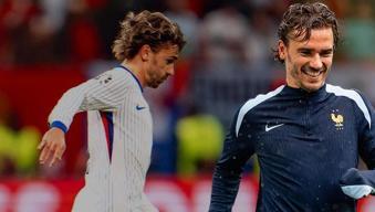 Antoine Griezmann, Fransa Millî Takımı'nı bıraktı! Bu sözlerle veda etti...