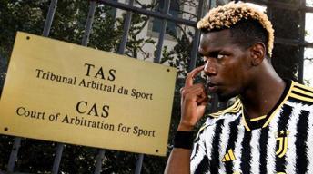 Juventus'un yıldızı Pogba'ya CAS'tan müjde! Sahalara geri dönüyor...