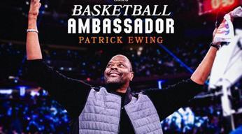 Patrick Ewing Bew York Knicks'e geri döndü!