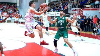 Aliağa Petkim-Darüşşafaka maç sonucu: 108-85