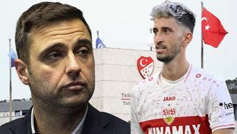 İşte A Milli Takım'ın hedefindeki isim! Ceyhun Kazancı'dan Atakan Karazor açıklaması: Kardeşimize sahip çıkmamız lazım