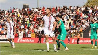 Bursaspor, Türkiye Kupası'nda 3. Tur'a yükseldi