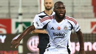 Beşiktaş'a müjde: Jean Onana’ya sürpriz talip!