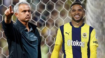 Fenerbahçe'de En-Nesyri kararı! Mourinho'nun görüşü belli oldu...