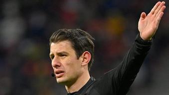 Halil Umut Meler'e Uluslar Ligi'nde görev