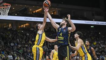 (ÖZET) ALBA Berlin-Fenerbahçe Beko maç sonucu: 71-78
