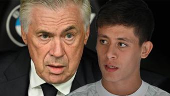 Arda Güler'e bir şeyler oluyor! Ancelotti göz ardı ediyor bir yandan 3 talibi kapıda bekliyor