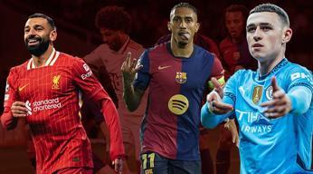 Şampiyonlar Ligi'nde geceye damga vuran sonuç! Barcelona, Bayern'e acımadı