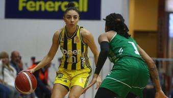 Fenerbahçe-OGM Ormanspor maç sonucu: 87-67