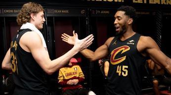 Cleveland Cavaliers namağlup serisini sürdürdü!