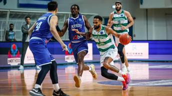 Anorthosis Famagusta - Bursaspor maç sonucu: 66-81