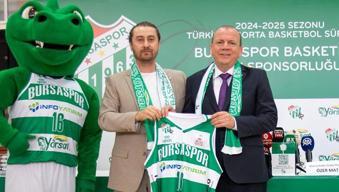 Bursaspor'a yeni isim sponsoru