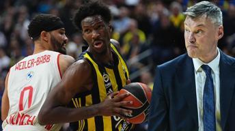 (ÖZET) Fenerbahçe Beko - Bayern Münih maç sonucu: 87-76 | Nigel Hayes-Davis farkı!