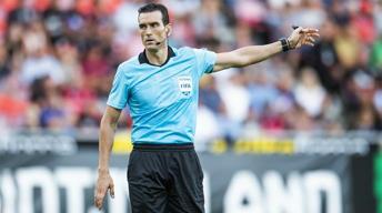 Türkiye-Galler maçını İspanyol hakem Juan Martinez Munuera yönetecek