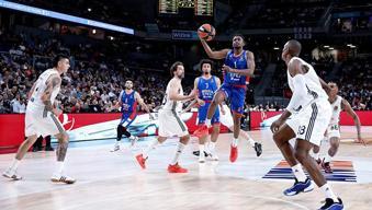 (ÖZET) Real Madrid-Anadolu Efes maç sonucu: 64-74