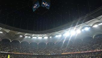 UEFA Uluslar Ligi'nde kriz! Romanya-Kosova maçı tamamlanamadı...