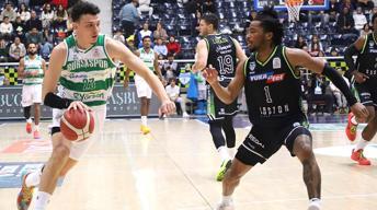 Merkezefendi Belediyesi - Bursaspor maç sonucu: 74-88