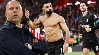 Southampton - Liverpool maç sonucu: 2-3 | Premier Lig'de puan farkı 8!